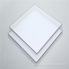 Hot sale new thickness 20mm solid polycarbonate sheet